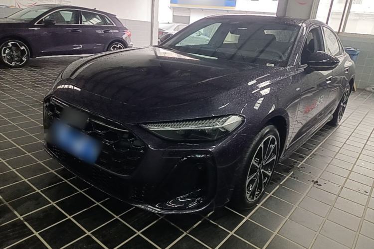 Used Audi A5L 2026 2.0T Sport Plus Guazi used car, China used car export, Used car for sale, Used Audi cars, Cheapest cars for sale