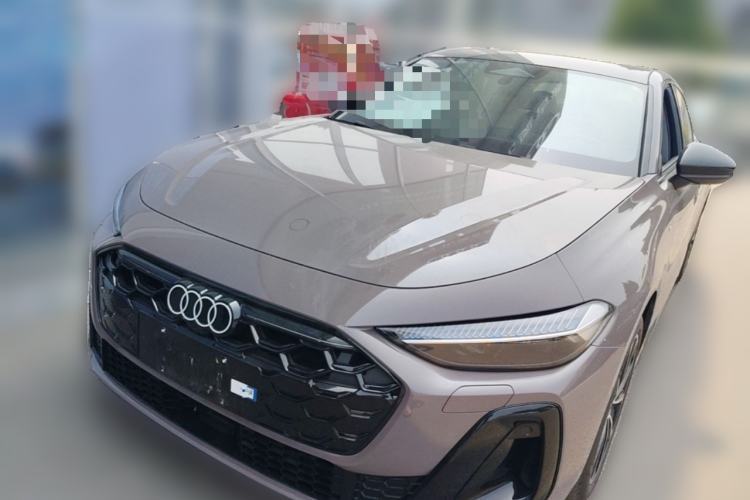 Used Audi A5L 2026 2.0T Sport Guazi used car, China used car export, Used car for sale, Used cars, Cheapest cars for sale