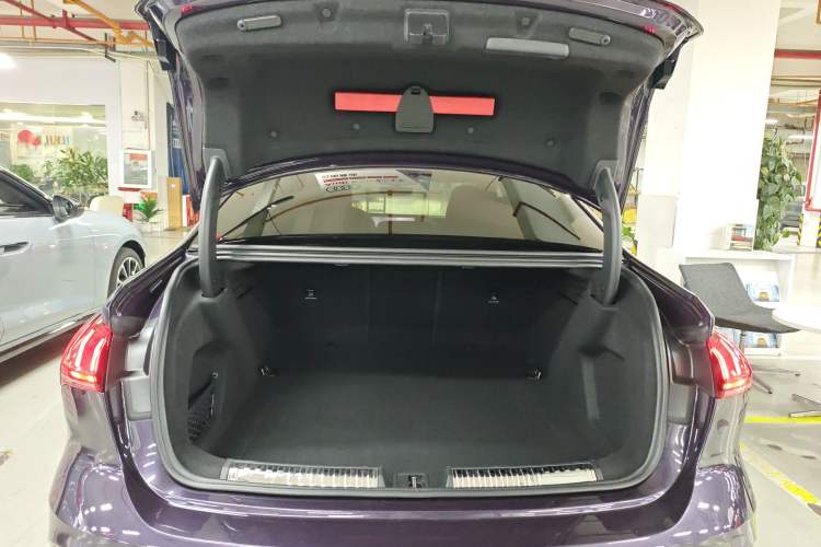 Used Audi A5L 2026 2.0T Sport Plus Trunk