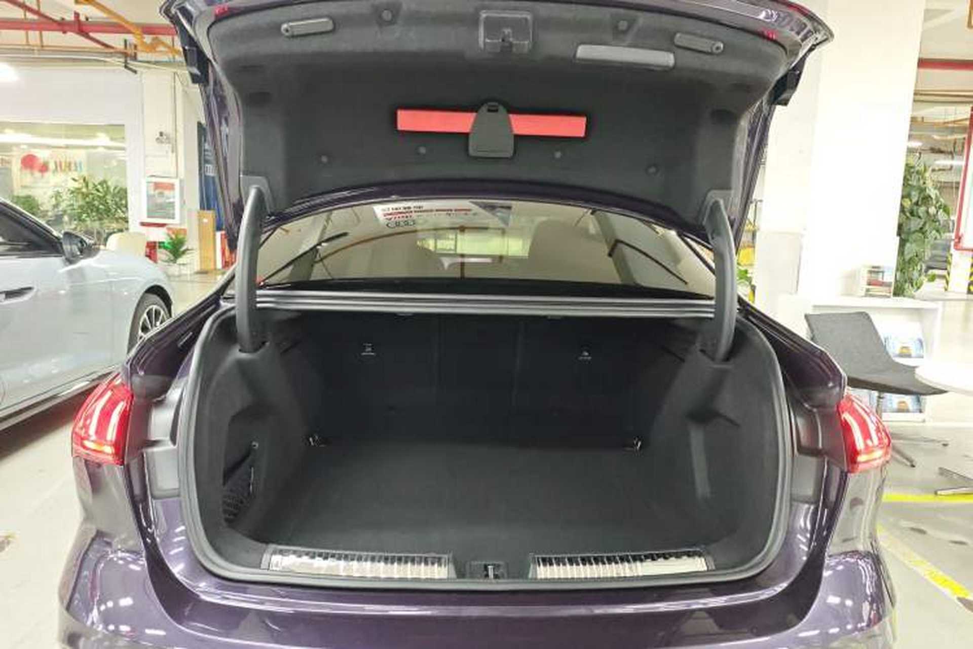 Used Audi A5L 2026 2.0T Sport Plus Trunk