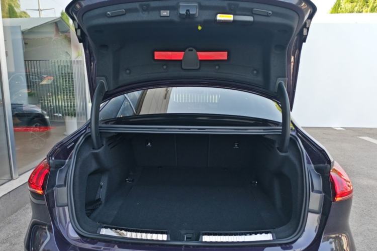 Used Audi A5L 2026 2.0T Sport Plus Trunk