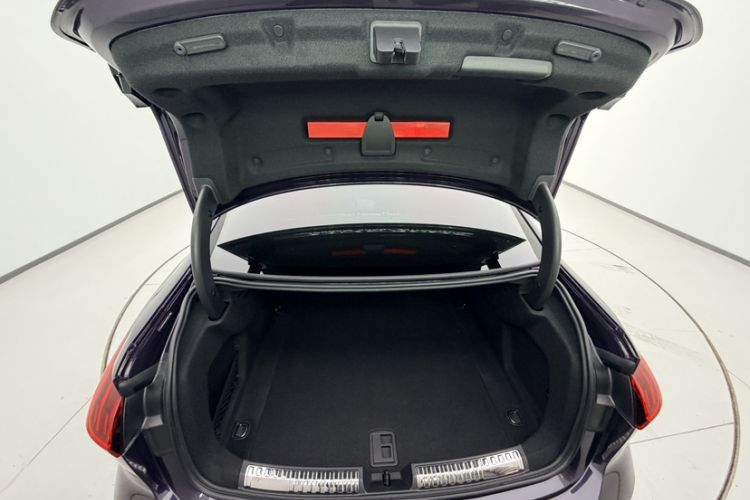 Used Audi A5L 2026 2.0T Sport Plus Trunk