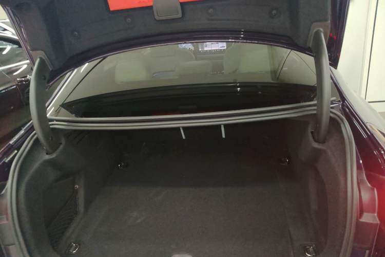 Used Audi A5L 2026 2.0T Sport quattro Trunk
