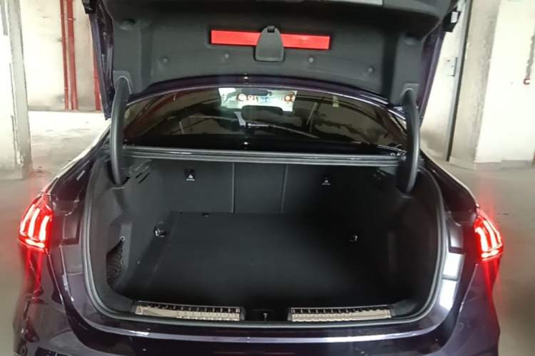 Used Audi A5L 2026 2.0T Sport Plus Trunk