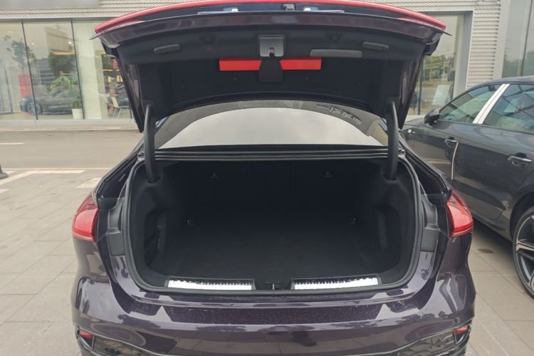 Used Audi A5L 2026 2.0T Sport Plus Trunk