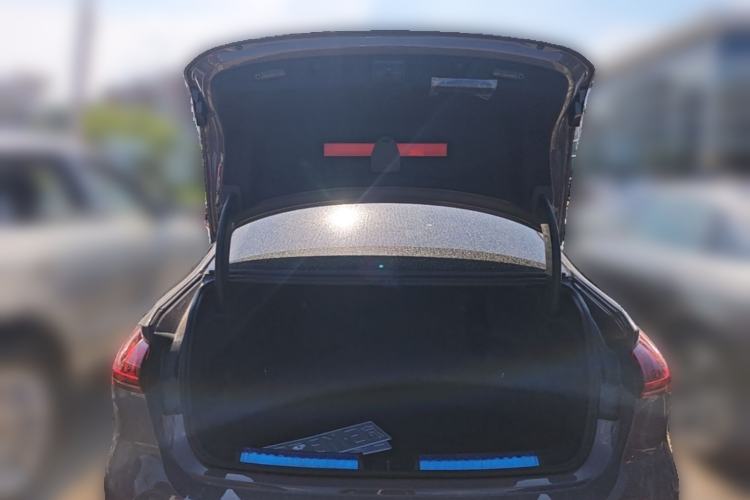 Used Audi A5L 2026 2.0T Sport Trunk