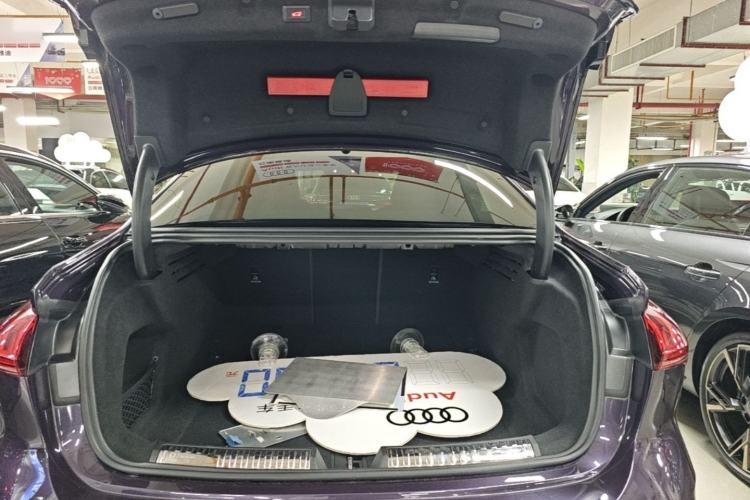 Used Audi A5L 2026 2.0T Sport Plus Trunk