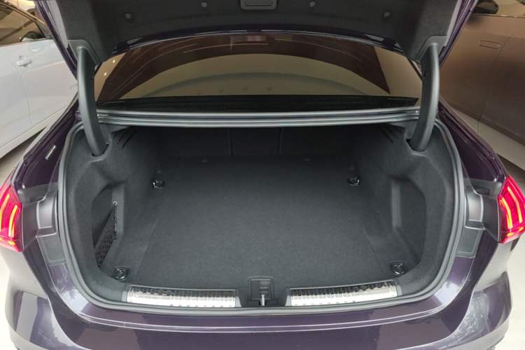 Used Audi A5L 2026 2.0T Sport quattro Trunk