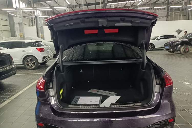Used Audi A5L 2026 2.0T Sport Plus Trunk
