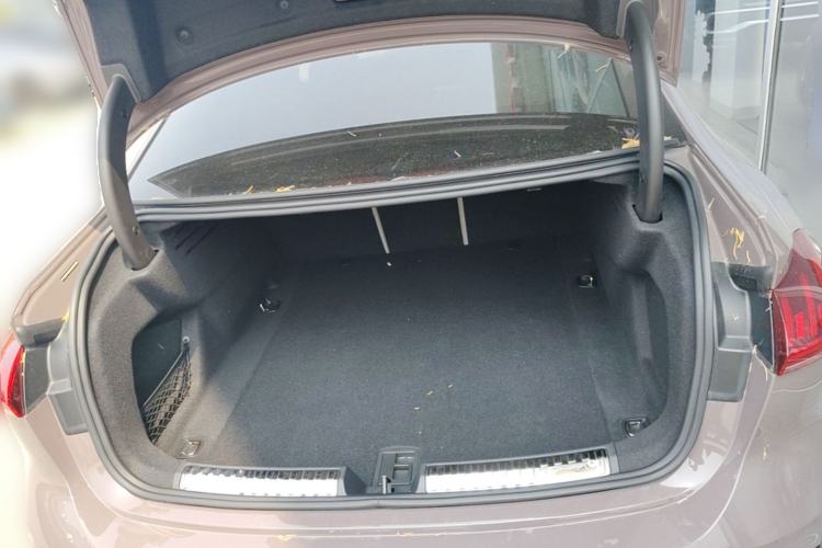 Used Audi A5L 2026 2.0T Sport Trunk