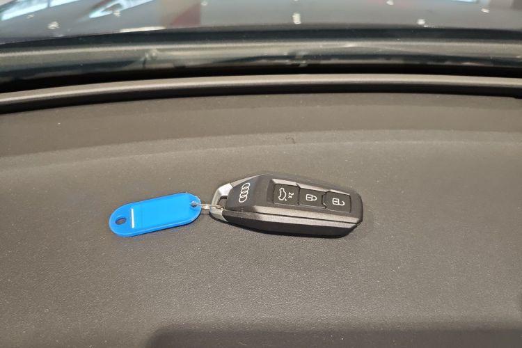 Used Audi A5L 2026 2.0T Sport quattro Vehicle Key