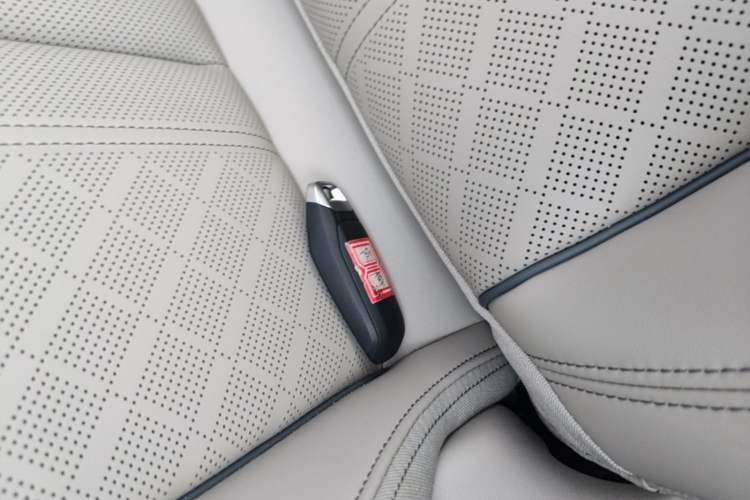 Used Audi A5L 2026 2.0T Sport Vehicle Key