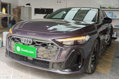Used Audi A5L 2026 2.0T Sport quattro