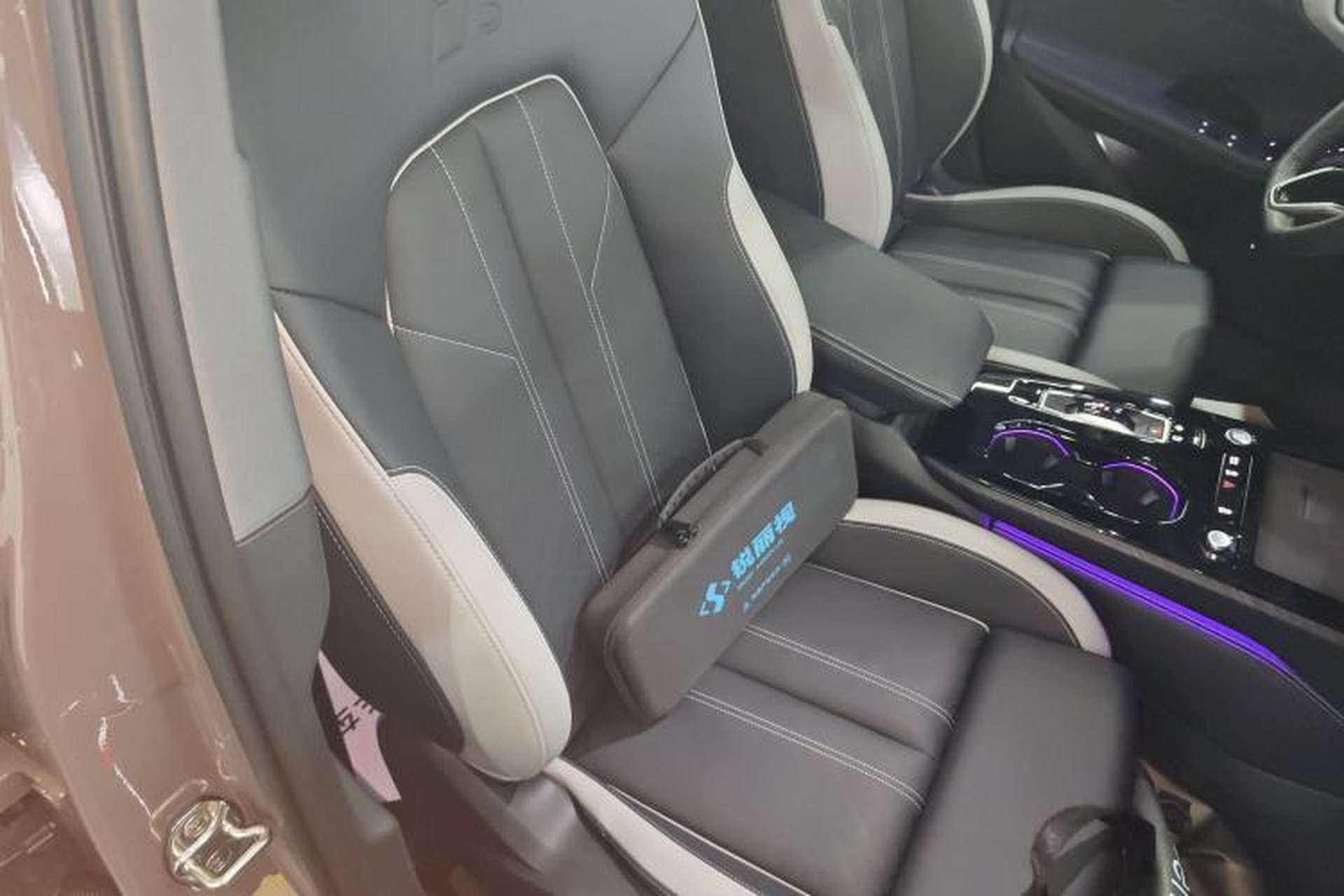 Used Audi A5L 2026 2.0T Sport Right Front Seat