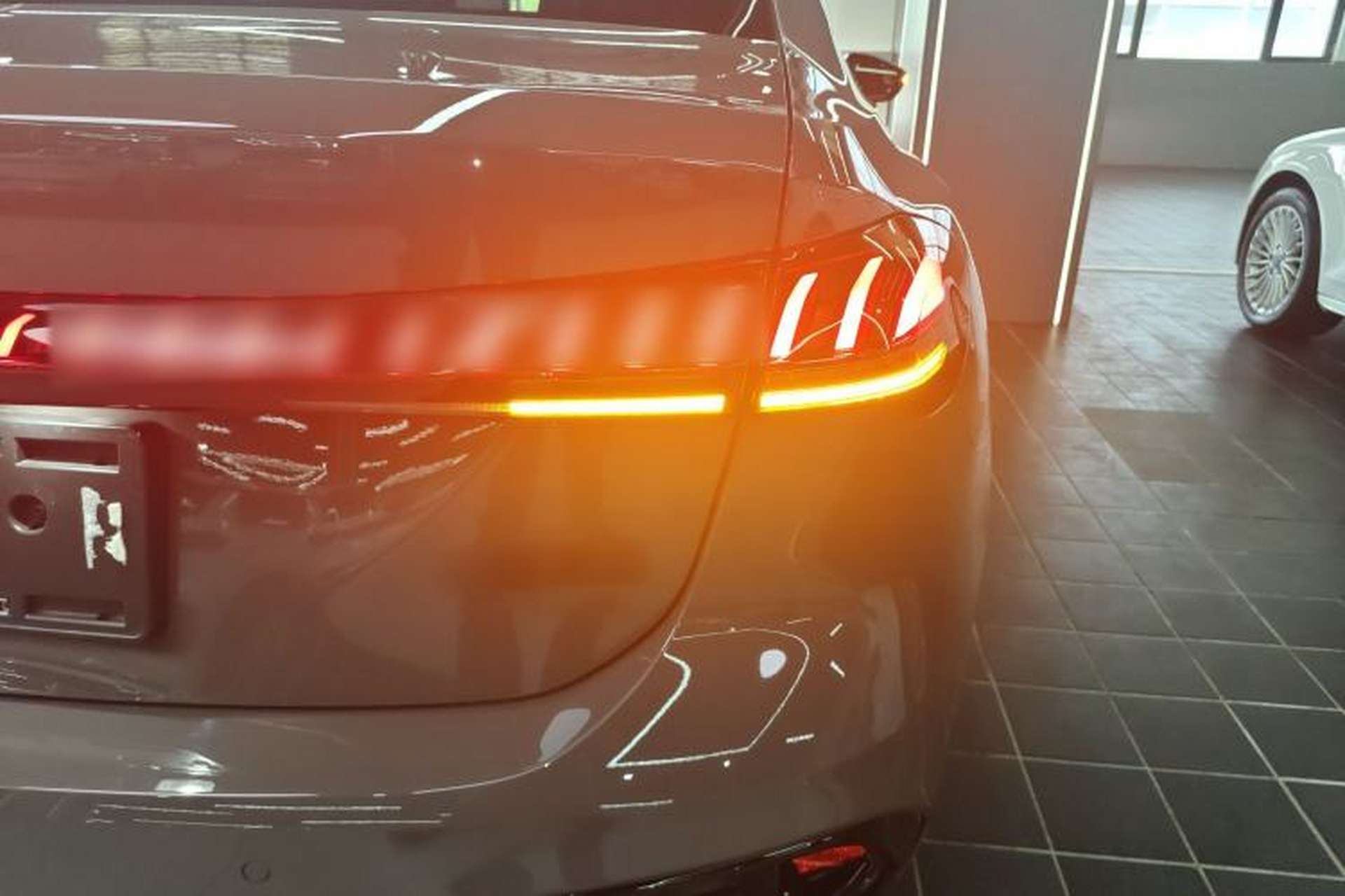 Used Audi A5L 2026 2.0T Sport Right Rear Taillight