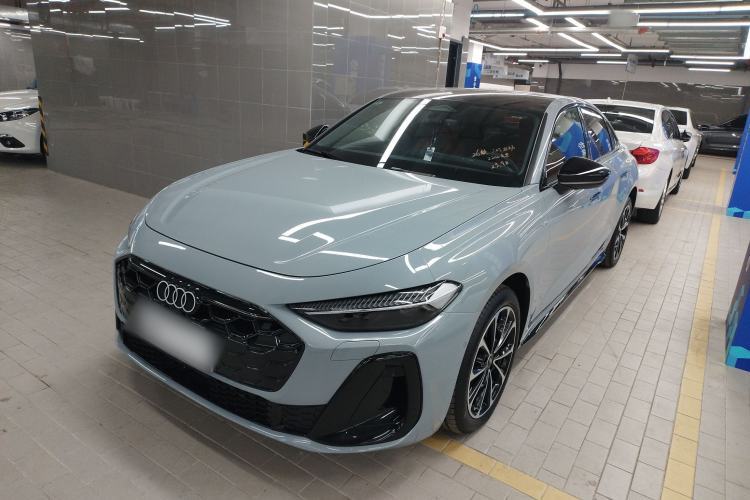 Used Audi A5L 2026 2.0T Sport Plus Guazi used car, China used car export, Used car for sale, Used  cars, Cheapest cars for sale