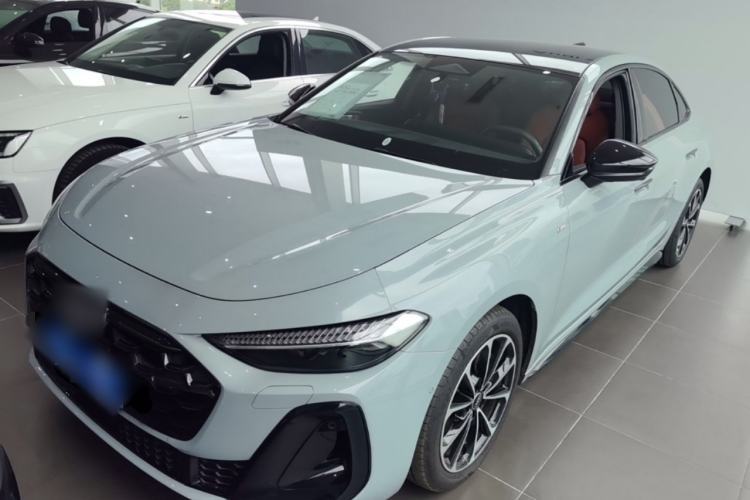 Used Audi A5L 2026 2.0T Sport Guazi used car, China used car export, Used car for sale, Used Audi cars, Cheapest cars for sale