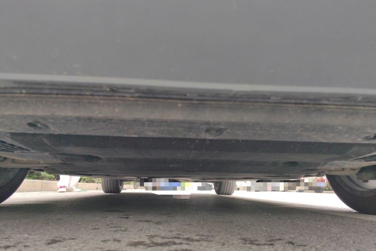 Used Audi A5L 2026 2.0T Sport Chassis Front