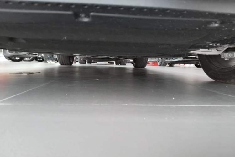 Used Audi A5L 2026 2.0T Sport Plus Chassis Front
