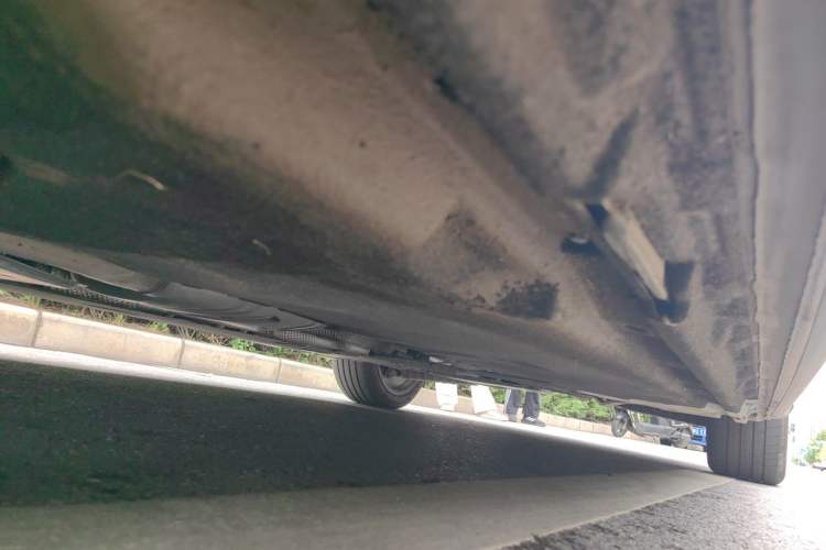 Used Audi A5L 2026 2.0T Sport Chassis Front Left