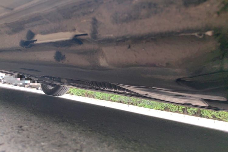 Used Audi A5L 2026 2.0T Sport Chassis Front Right