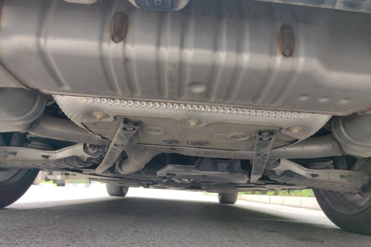 Used Audi A5L 2026 2.0T Sport Chassis Rear
