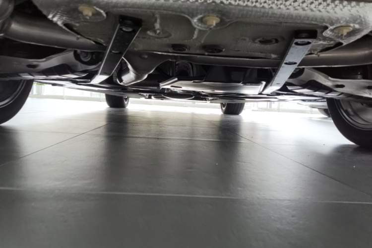 Used Audi A5L 2026 2.0T Sport Plus Chassis Rear