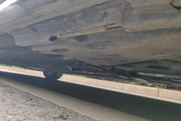Used Audi A5L 2026 2.0T Sport Chassis Rear Left
