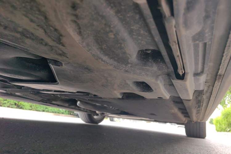 Used Audi A5L 2026 2.0T Sport Chassis Rear Right