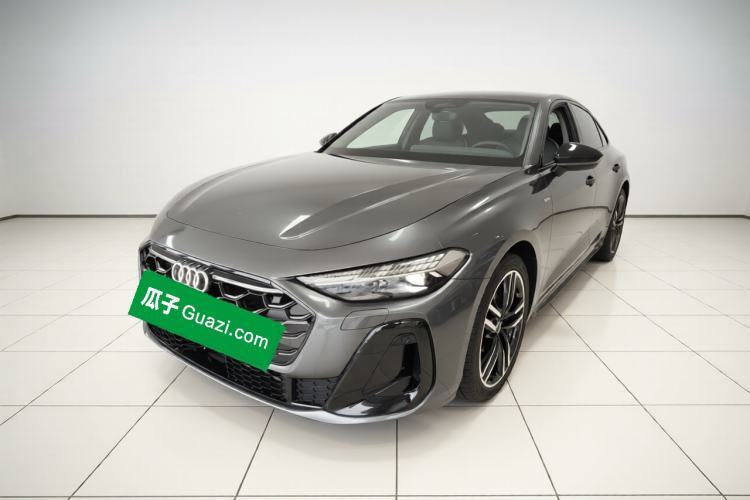 Used Audi A5L 2026 2.0T Sport Plus Guazi used car, China used car export, Used car for sale, Used cars, Cheapest cars for sale