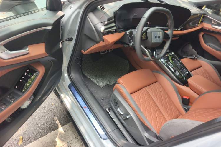 Used Audi A5L 2026 2.0T Sport Plus Driver Seat