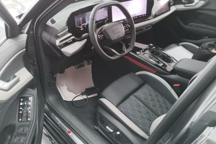 Used Audi A5L 2026 2.0T Sport Plus Driver Seat