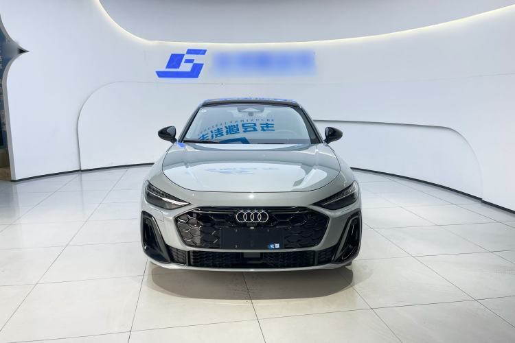 Used Audi A5L 2026 2.0T Sport Plus Exterior 1
