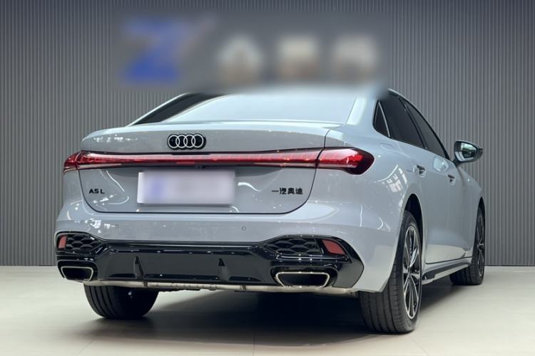 Used Audi A5L 2026 2.0T Sport Plus Exterior 1