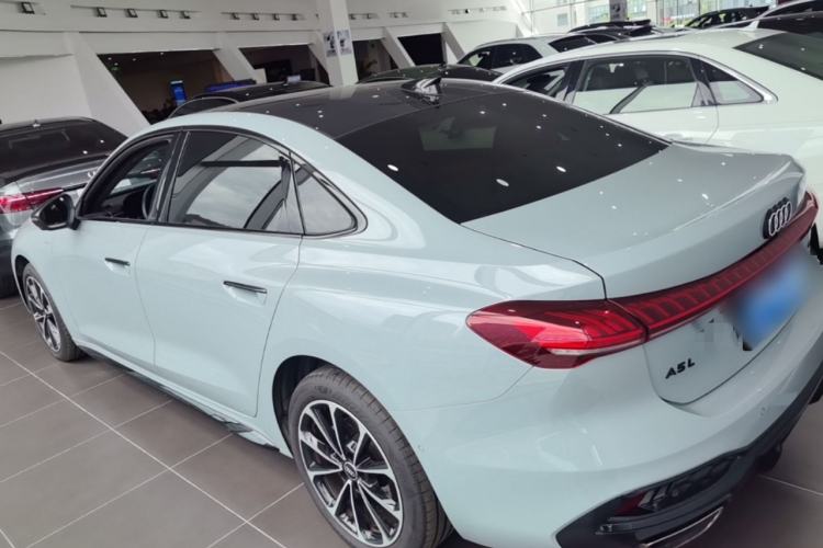 Used Audi A5L 2026 2.0T Sport Exterior 2