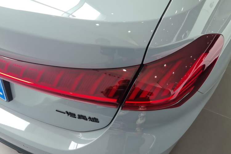 Used Audi A5L 2026 2.0T Sport Exterior 3
