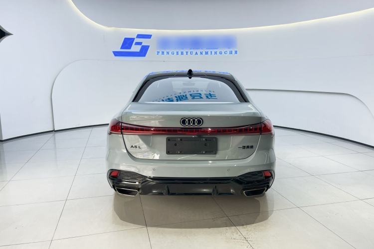 Used Audi A5L 2026 2.0T Sport Plus Exterior 3