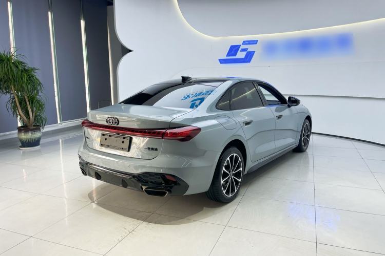 Used Audi A5L 2026 2.0T Sport Plus Exterior 4