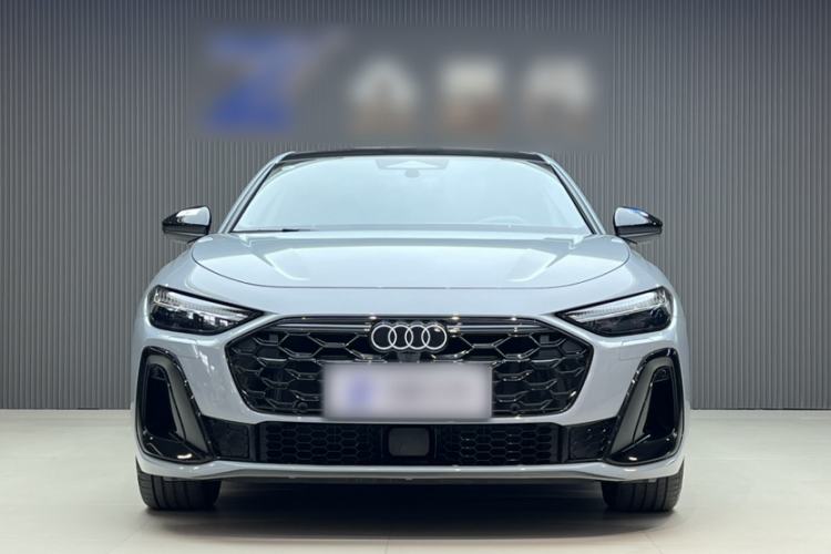Used Audi A5L 2026 2.0T Sport Plus Exterior 4