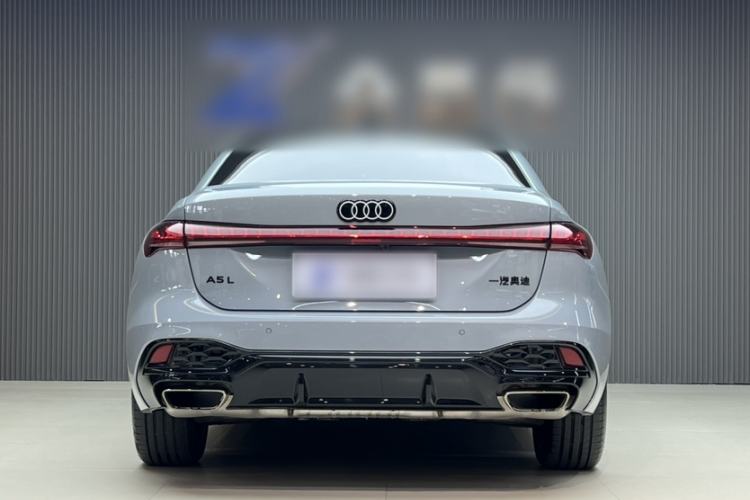 Used Audi A5L 2026 2.0T Sport Plus Exterior 5