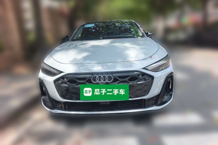 Used Audi A5L 2026 2.0T Sport Plus Front
