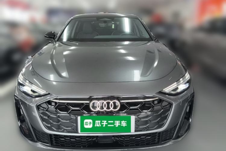 Used Audi A5L 2026 2.0T Sport Plus Front