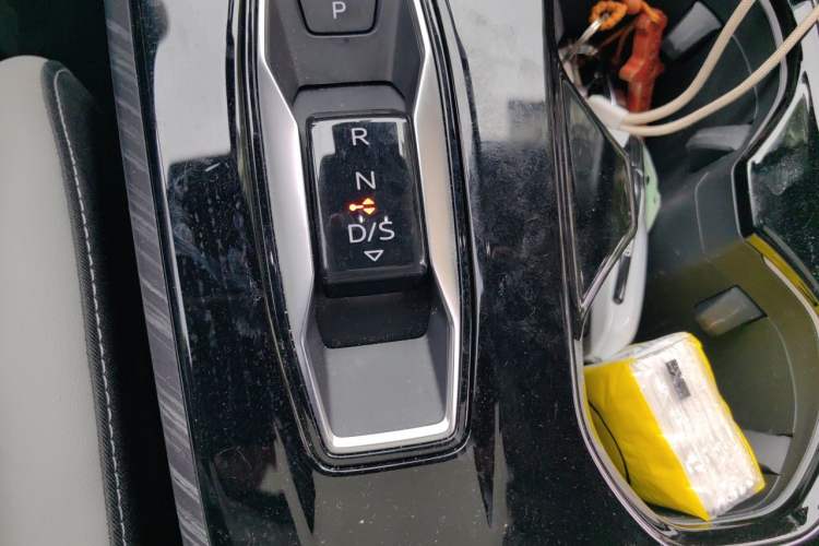Used Audi A5L 2026 2.0T Sport Gear Lever