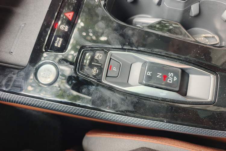 Used Audi A5L 2026 2.0T Sport Plus Gear Lever