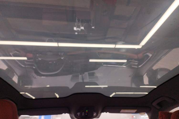 Used Audi A5L 2026 2.0T Sport Plus Headliner