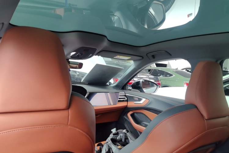 Used Audi A5L 2026 2.0T Sport Headliner