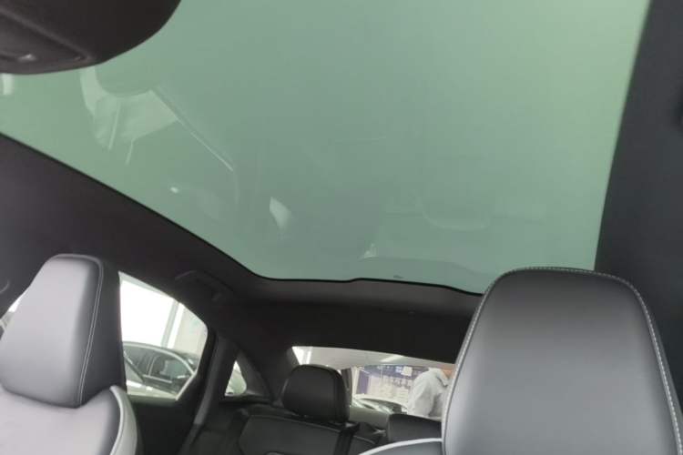 Used Audi A5L 2026 2.0T Sport Plus Headliner