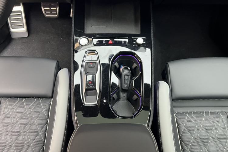 Used Audi A5L 2026 2.0T Sport Plus Interior 4