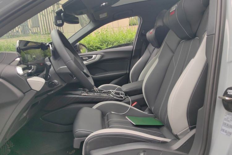 Used Audi A5L 2026 2.0T Sport Left Front Seat