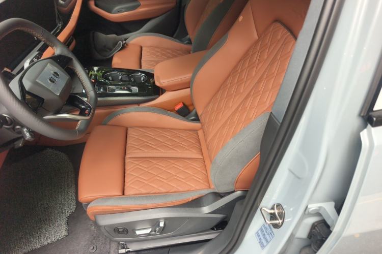 Used Audi A5L 2026 2.0T Sport Plus Left Front Seat